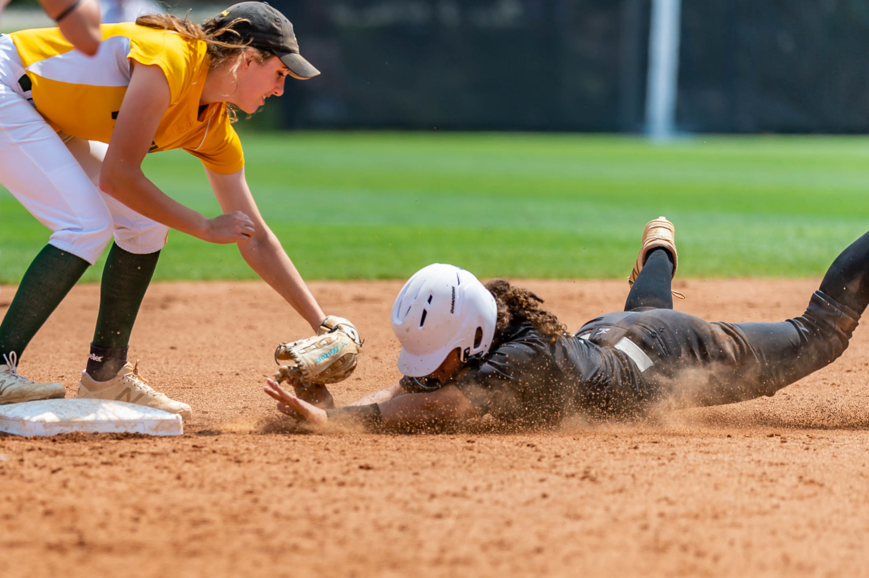 North Carolina High School 3A Softball State Playoffs